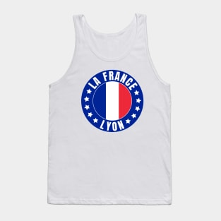 Lyon Tank Top